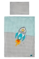 Ložní povlečení Belisima Raketa 